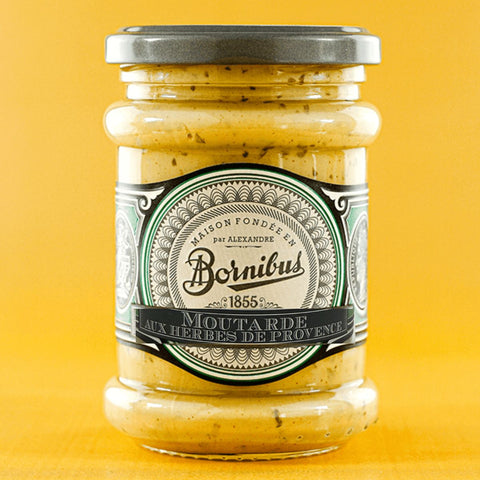 Μουστάρδα με Βότανα 250g