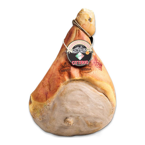 CITTERIO Προσούτο Πάρμας - Premium Τρόφιμα - Interfood Εισαγωγές & Διανομές