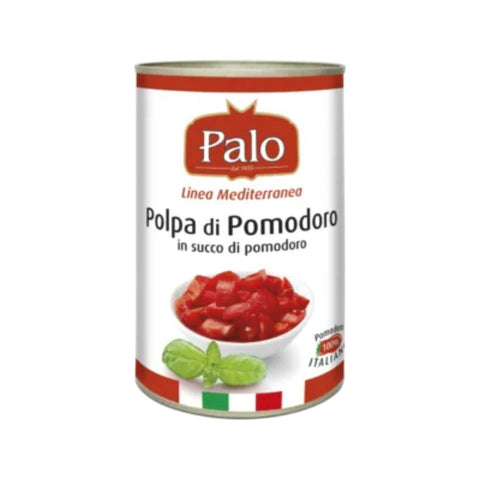 Pomodoro Polpa Fine 4Kg