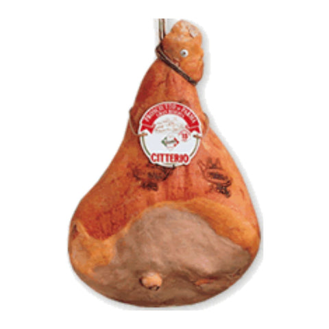 CITTERIO Προσούτο Ωρίμανσης Primavera - Premium Τρόφιμα - Interfood Εισαγωγές & Διανομές