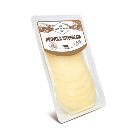 Provola Καπνιστή Φέτες 130g