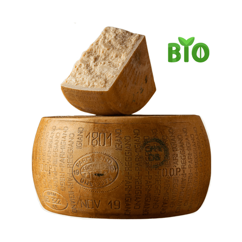 Parmigiano Reggiano BIO 24 Μηνών Ρόδα