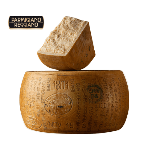 Parmigiano Reggiano 24 Μηνών Ρόδα