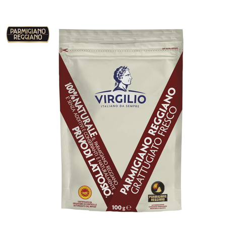 Parmigiano Reggiano Τριμμένη 100g