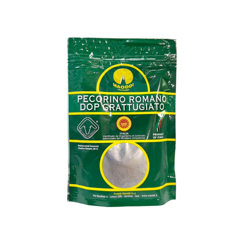 Pecorino Romano 80g Τριμμένο