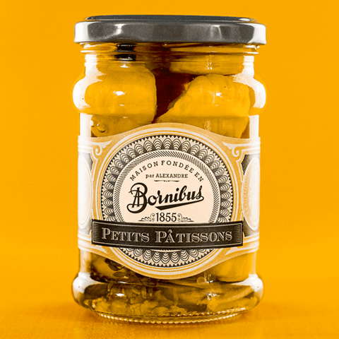 Baby Κολοκύθα Πίκλα 245g