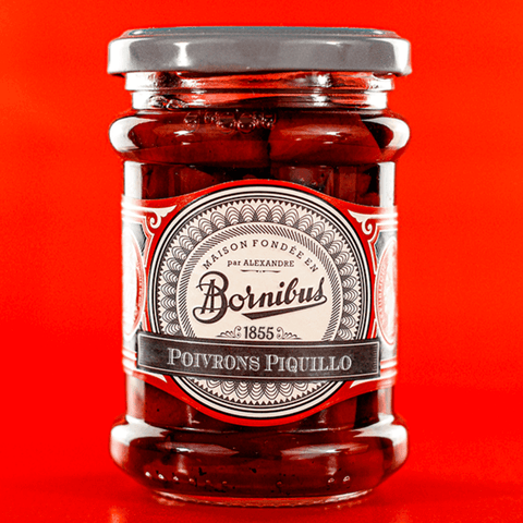 Πιπεριές Piquillo Ψητές 250g