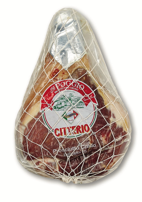 Prosciutto Crudo Primavera