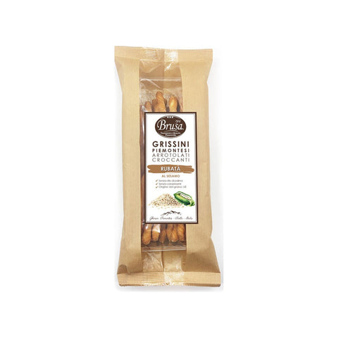 Κριτσίνι Rubata Σουσάμι 140g