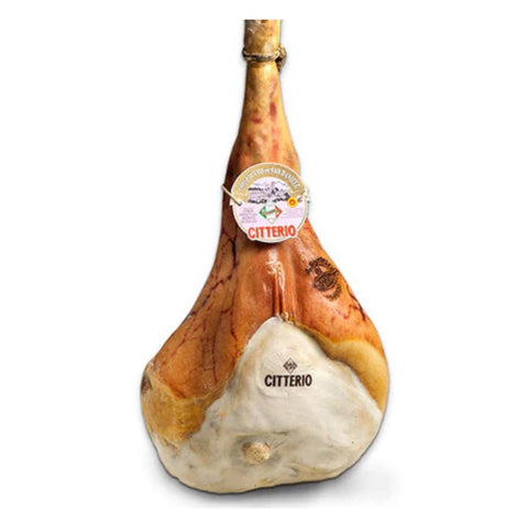 CITTERIO Προσούτο San Daniele - Premium Τρόφιμα - Interfood Εισαγωγές & Διανομές