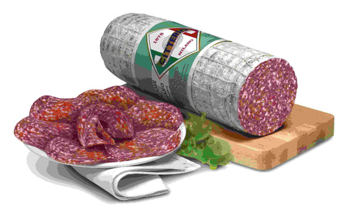Salame Milano