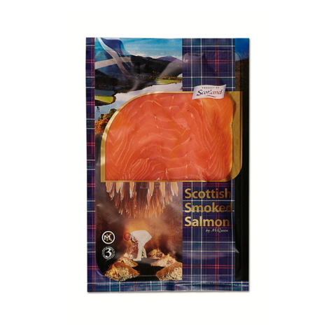 Σολομός Καπνιστός Σκωτίας 100g (Φρέσκος)