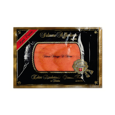 Άγριος Σολομός Καπνιστός Ειρηνικού 200g