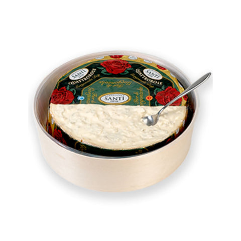 Gorgonzola Santi QuattroRose