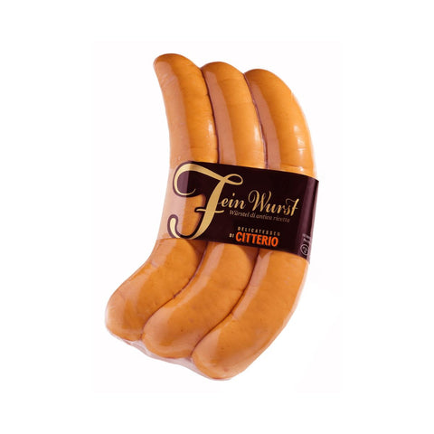 Λουκάνικα Frankfurt Special Wuoi 400g