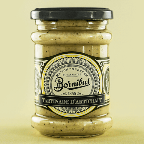 Κρέμα Αγκινάρας 250g