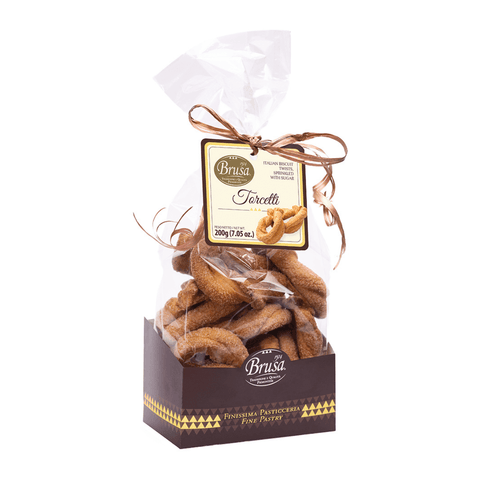 BRUSA Torcetti - Premium Τρόφιμα - Interfood Εισαγωγές & Διανομές