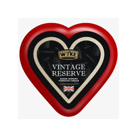 Cheddar Ivy’s Vintage 18 Μηνών Σε Κερί 100g