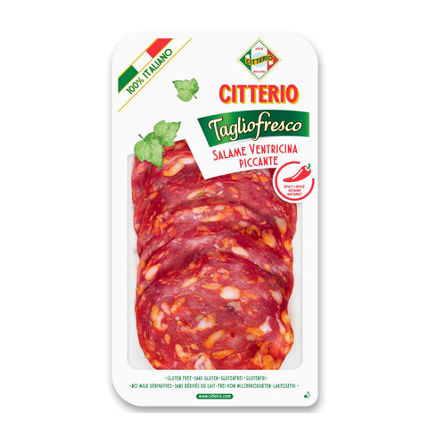Salame Ventricina Piccante 70g