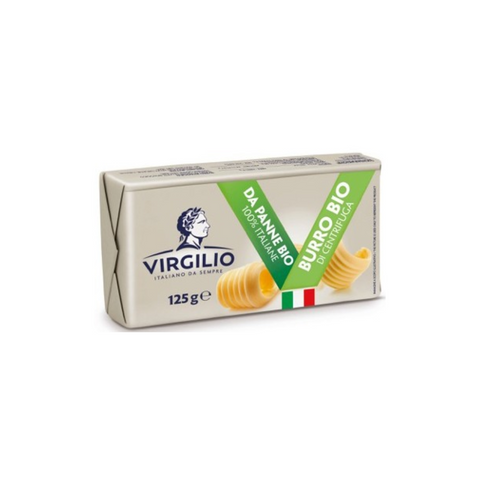 Βούτυρο Bio 125g