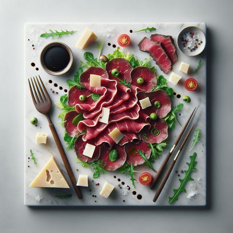 Carpaccio 100g