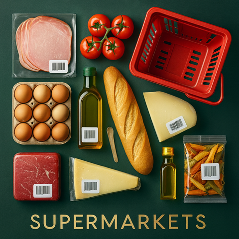 Super Markets