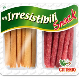 Irresistibili Salame Stick Snack 